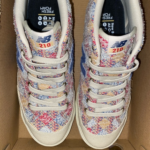 Balance All Checkered Plaid All Coast 210 New Balance Fresh Foam X